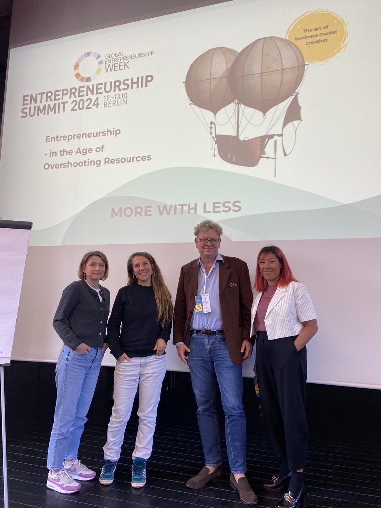 Entrepreneurship Summit 2025